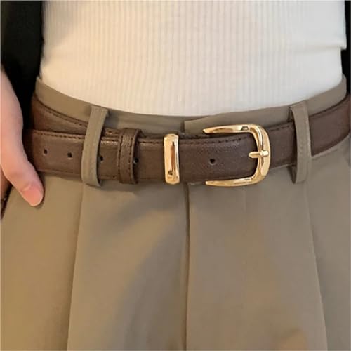 Women's Decorative Belt Women's Trousers Belt Belts For Women Casual Jeans Strap Pin Buckle Belt Trend Waist Belt2