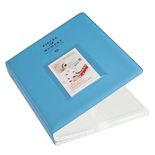 Woodmin 128 Tasche Photo Album per Fuji Instax