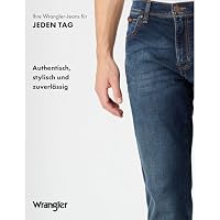 Wrangler Herren Texas Jeans, Blue Black, 32W / 36L – Ansicht 7