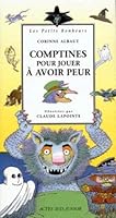 Comptines pour jouer à avoir peur 2742707832 Book Cover