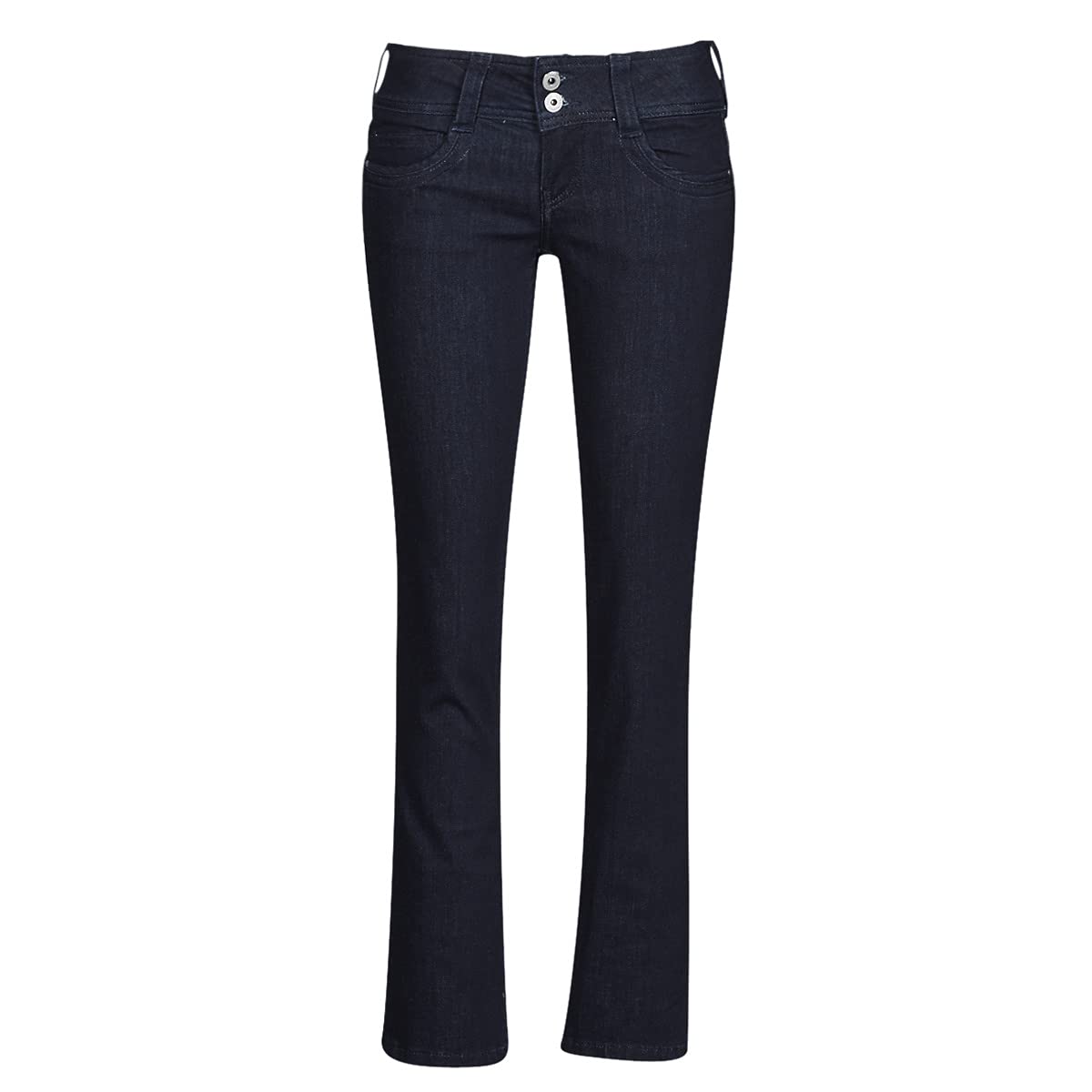 Pepe Jeans Women's Gen Jeans- Buy Online in Bahamas at Desertcart -  209144908.