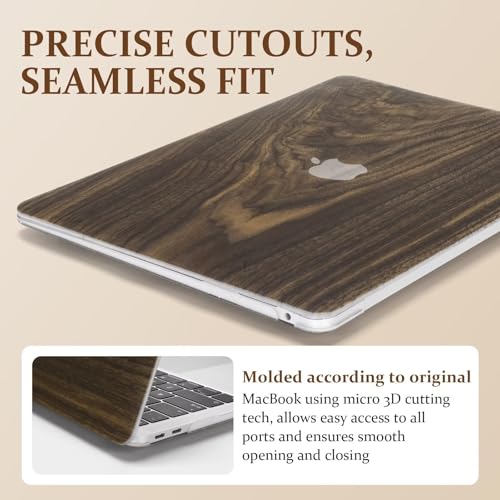 Coque MacBook Air 13.6 pouces idéale pour protéger votre ordinateur au bureau - 5