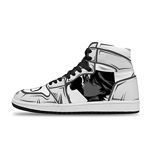 Chaussures tendance anime boy au style urbain pour affirmer votre passion au quotidien