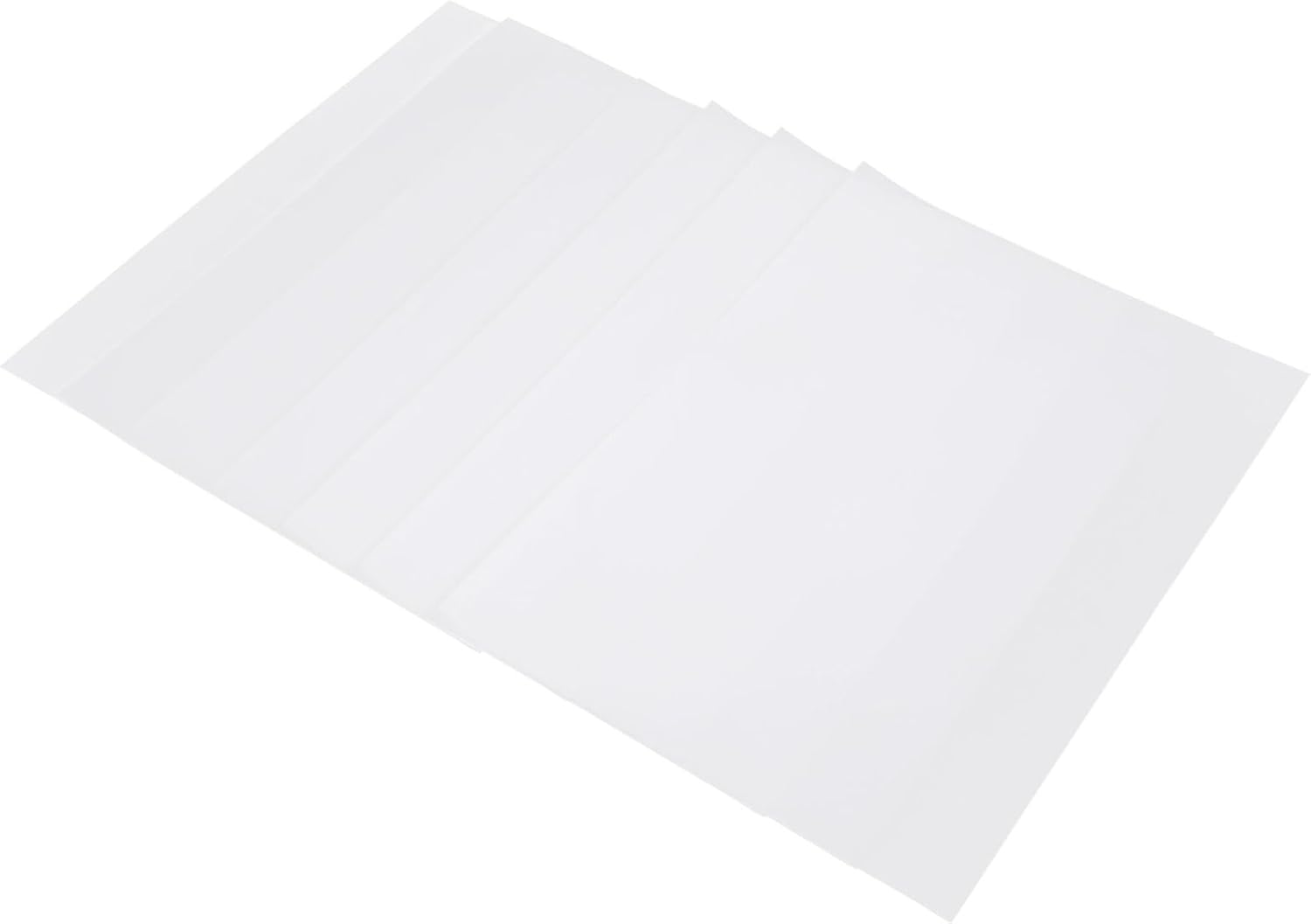 Parliky 100Sheets Tracing Paper Pad Translucent Drawing Paper for Printing Photography and Album Making Versatile Tracing Paper for Hand Drawing and Projects