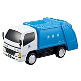 マルカ(Maruka) フリクション 清掃車 おもちゃ 車 3才以上 191570