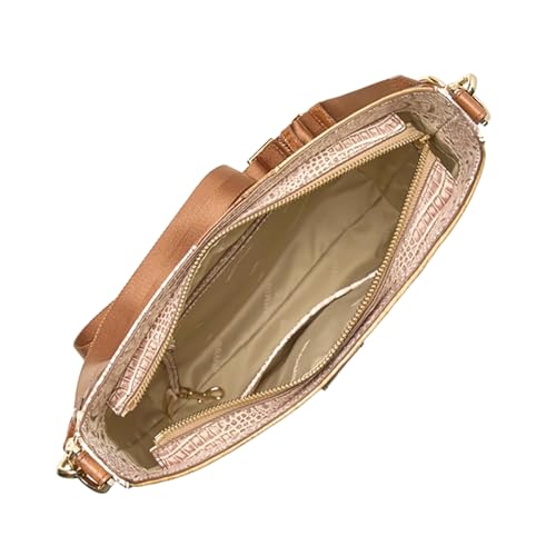 Image of BRAHMIN Melbourne Leia Crossbody