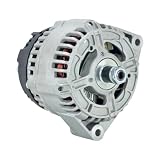 ATG11650 Alternator Compatible for AGCO Tractor RT110A RT120A RT140A 01183185 01183483 01183606
