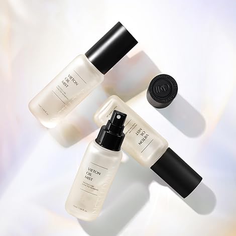 Miniatura 3 de ZIOSTAND Incellderm Vieton Oil Mist, 1.7 fl oz, 1.69FLOZ  Niebla facial  Hidratante, cuidado de la piel, K-beauty