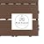 Pure Garden 50-LG1191 Patio and Deck Tiles – Interlocking Slat Pattern Outdoor Floor Pavers Weather Resistant and Anti-Slip Square DIY Mat (Brown 6 Pieces),