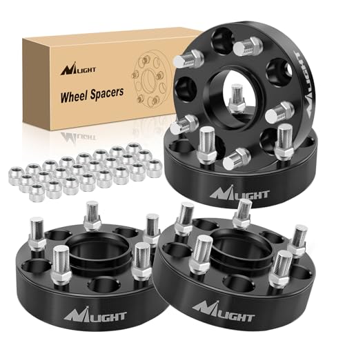 Image of Nilight 5x5.5 Wheel Spacers for 2011-2022 Jeep Grand Cherokee
