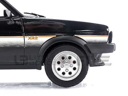Norev NV182743 1:18 Fiesta XR2 1981 - Modello da