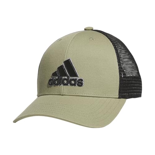 Image of adidas Unisex Trucker Hat - Sport Snapback Cap