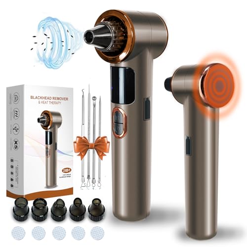 Blackhead Remover with Heating