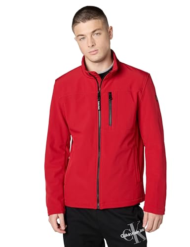 Image of Calvin Klein Men's Water Resistant, Windbreaker Jackets for Men (Standard and Big and Tall)