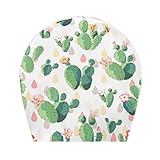 Dalzium Cactus Spare Tire Cover, Wheel Protectors Waterproof Dust-Proof Universal Wheel Tire Cover F