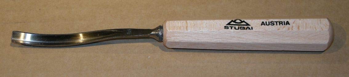 Stubai 524604 Woodcarving Chisel 4mm Type 46 With Wooden - View #6