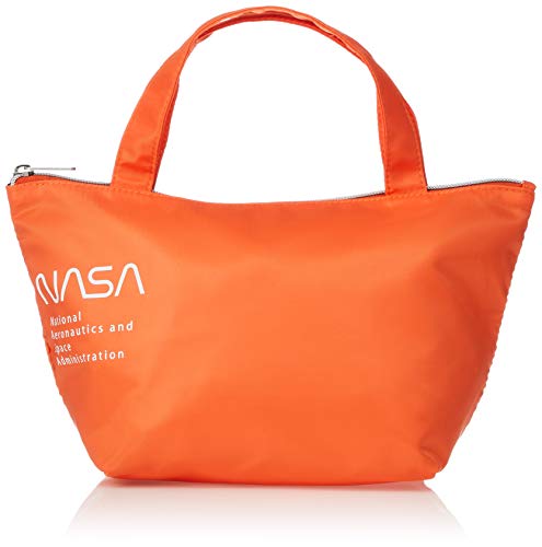 �e�B�[�Y�t�@�N�g���[ NASA�ۗ⃉���`�o�b�O �I�����W 32×18×13cm NS-5527099OR