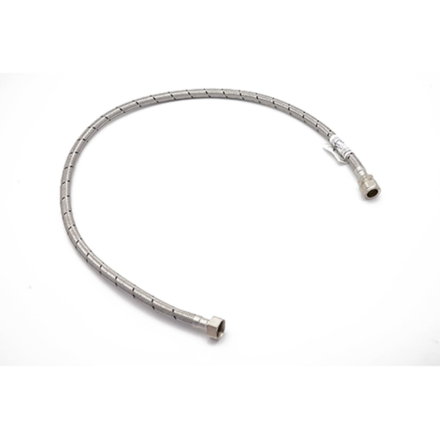 Primaflow Flexible Tap Connector 15mm x 1/2" x 1000mm - FLTC T/Con - WRAS Approved
