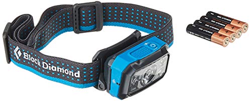 Black Diamond Storm 400 ヘッドランプ 男女兼用 フリーサイズ 400ルーメン One Size