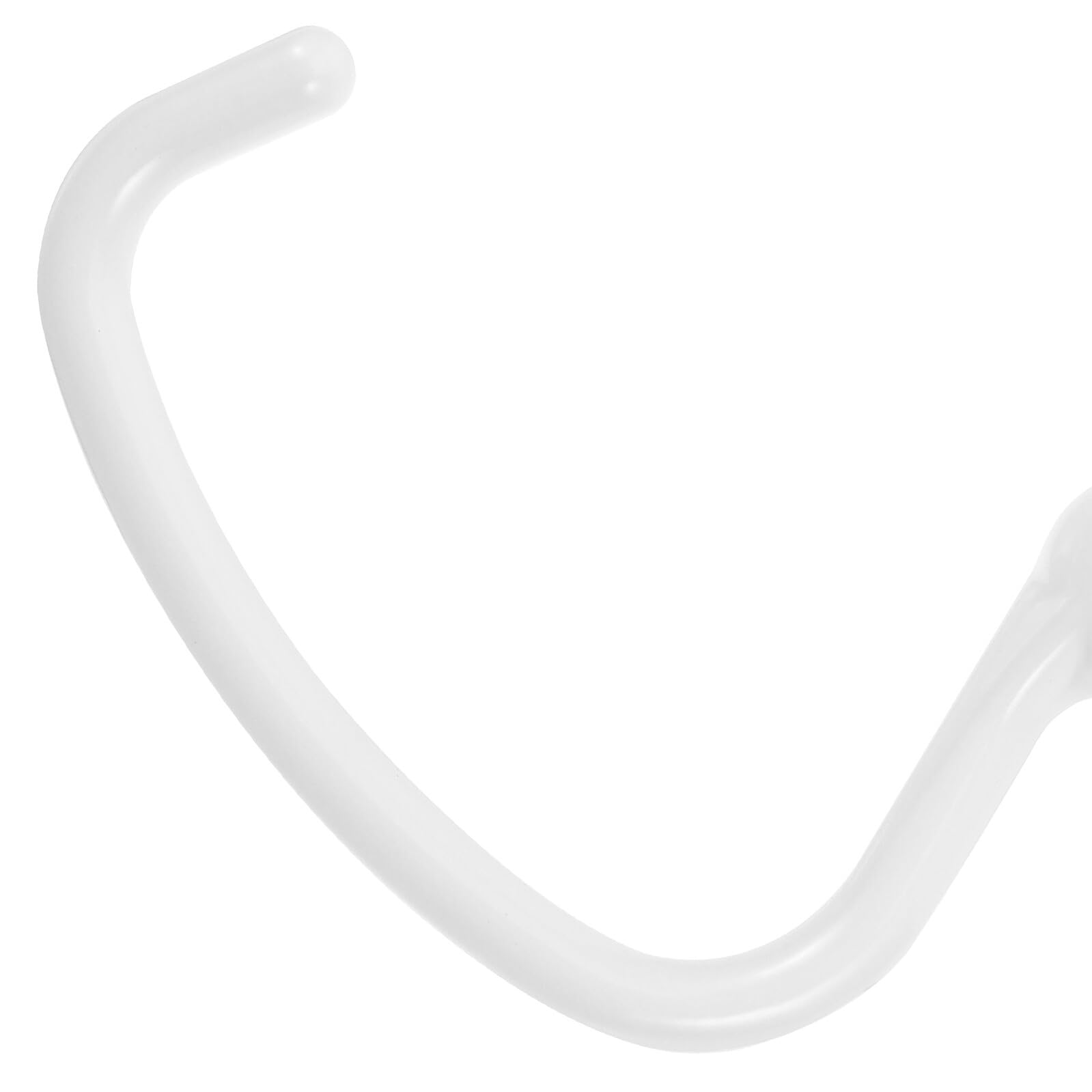 Toyvian Accessoire Socle en Aluminium ou Pétrisseur pour Crochet Batteurs sur Robuste à Crochet à Pâte Pétrir la Cuisine Boulangerie Maison ou Professionnelle
