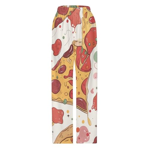 Pizza Pepperoni PatternChildren's Casual Pajamas110CM3