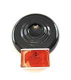 EPFG Rock Stop Cello and Bass Endpin Rest Stopper - Anti-Slip Anchor Pad with Hole for Spike Floor...