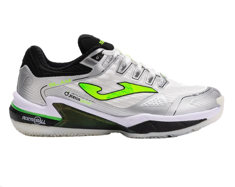 Joma Slam Men 2512 Blanco, Color blanco., 43.5 EU