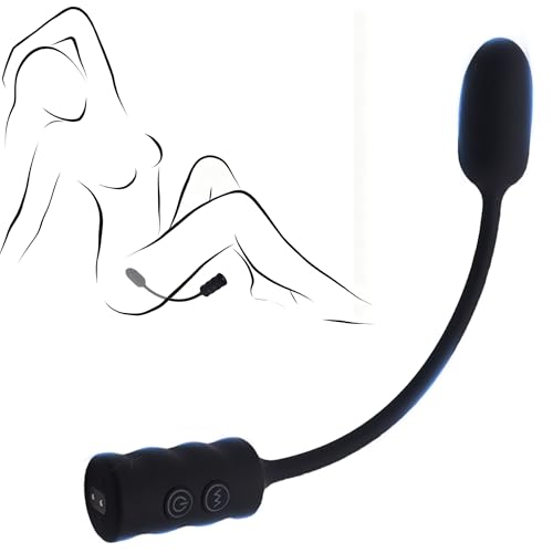 #VerdientProvisionen<br>Analvibratoren für Mann Wasserdicht Prostata Stimulation Männer Vibratoren Silikon Analplug Trainingsset Anal Vibrator Anal dildo Extrem Sex Toys für Sie Frauen Paare mit 8 Vibrationsmodi