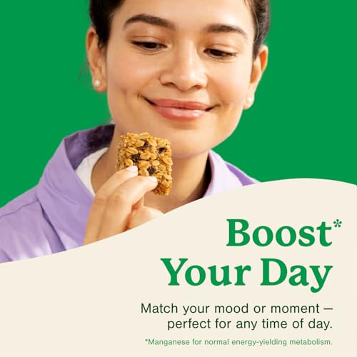 Graze Oats Snacks Variety box - 32x30g oats bars - Packaging may vary - Total 32 Snacks Selection Box