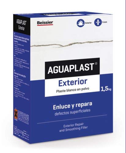 BEISSIER, S.A. Reparacion Paredes Aguaplast Exterior 1.5kg