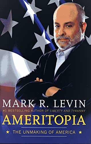 Cover of Ameritopia: The Unmaking of America
