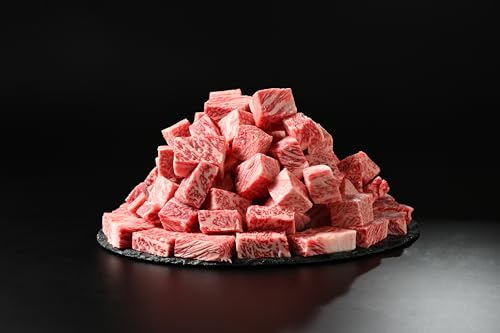 常陸牛サイコロステーキ400g