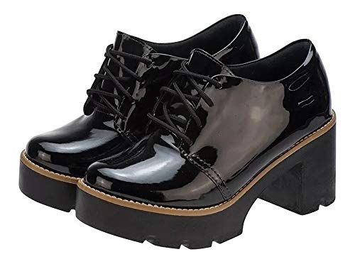 Oxford Lumiss (34, Verniz preto)