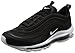 Produktbild NIKE Herren Nike Air Max 97 Laufschuhe, Schwarz (Black/White 001), 44 EU
