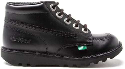 Kickers Kick Hi Core Unisex Kids Trainers
