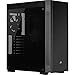Price comparison product image Corsair 110R, Tempered Glass Mid-Tower ATX Gaming Case, Black