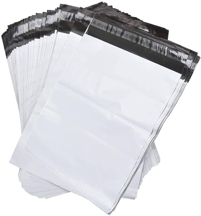 SLITEPACK UNPRINTED PLAIN ONLINE COURIER PACKAGING BAG WITH POD JACEKT COVER THIN BUT VERY STRONG AND FULL STRETCH PACK OF 100 (8x10) (B0CKN428M6) Amazon Price History, Amazon Price Tracker
