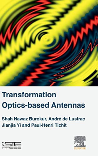 Transformation Optics-based Antennas view 2