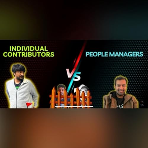 #3 - IC Path vs. People Manager path: What is right for me?| Ok boomer!