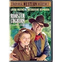 Rooster Cogburn ...and the Lady Universal Western Collection DVD