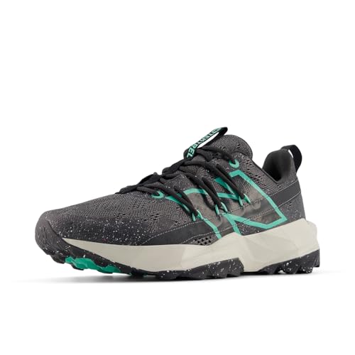 Image of New Balance Men's Dynasoft Tektrel V1 Suede Trail Running Shoes