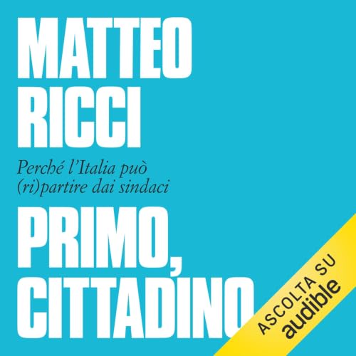 『Primo cittadino』のカバーアート