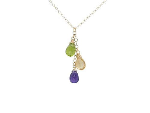 Personalized Children Birthstone Mother 