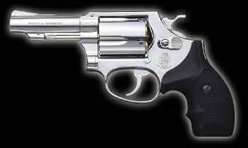 Marushin S&W M60 マルシン チーフスペシャル 3インチ ニッケル 415O2Q2iJ2L._AC_UF350,