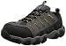 Skechers for Work Men's Blais Hiking Shoe, Dark Gray, 7 M US