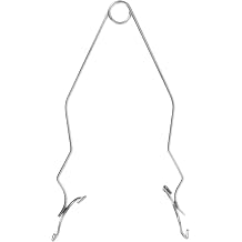 Professional Graphite Crucible Tongs Clamp for Melting Gold Silver Propane Furnace, Laboratory Crucible Pliers for Metal Refining and Casting, Industrial Fire-resistant Foundry