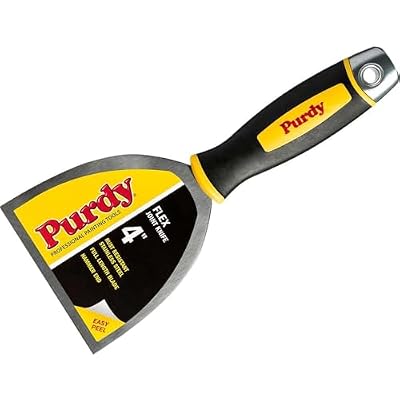 Purdy Cuchillo flexible para masilla de 10 cm (relleno de articulaciones)
