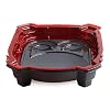 JKKJ Battle Gyro Disk, Beystadium Burst Gyro Arena, Spannende Spinning Top Launcher Speelgoed Accessoires, Battling Gyro…