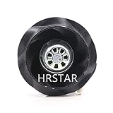 HRSTAR R3G220-RC09-08 Centrifugal Fan 200~240VAC 0.47A 51W φ220MM Cooling Fan