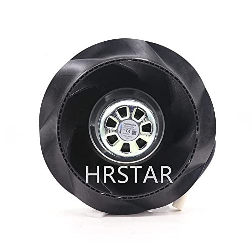 Hrstar R3G220-Rc09-08 Centrifugal Fan 200~240Vac 0.47A 51W Φ220Mm Cooling Fan #TOP13